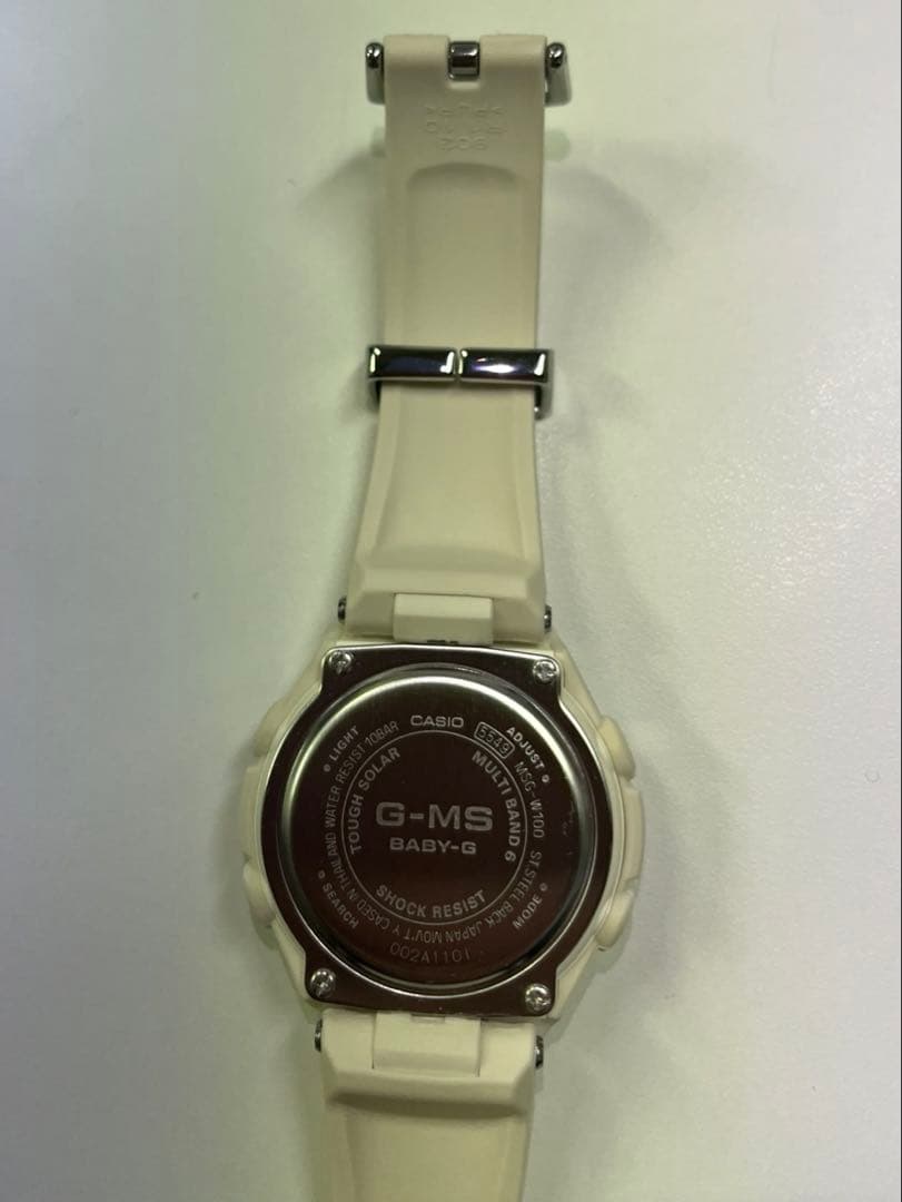 BABY-G 【電波ソーラー】 solar 【極良品】