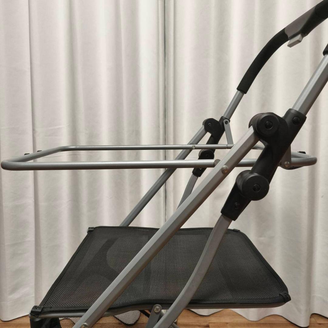 ecoca エコカ 折りたたみ式のショッピングカート