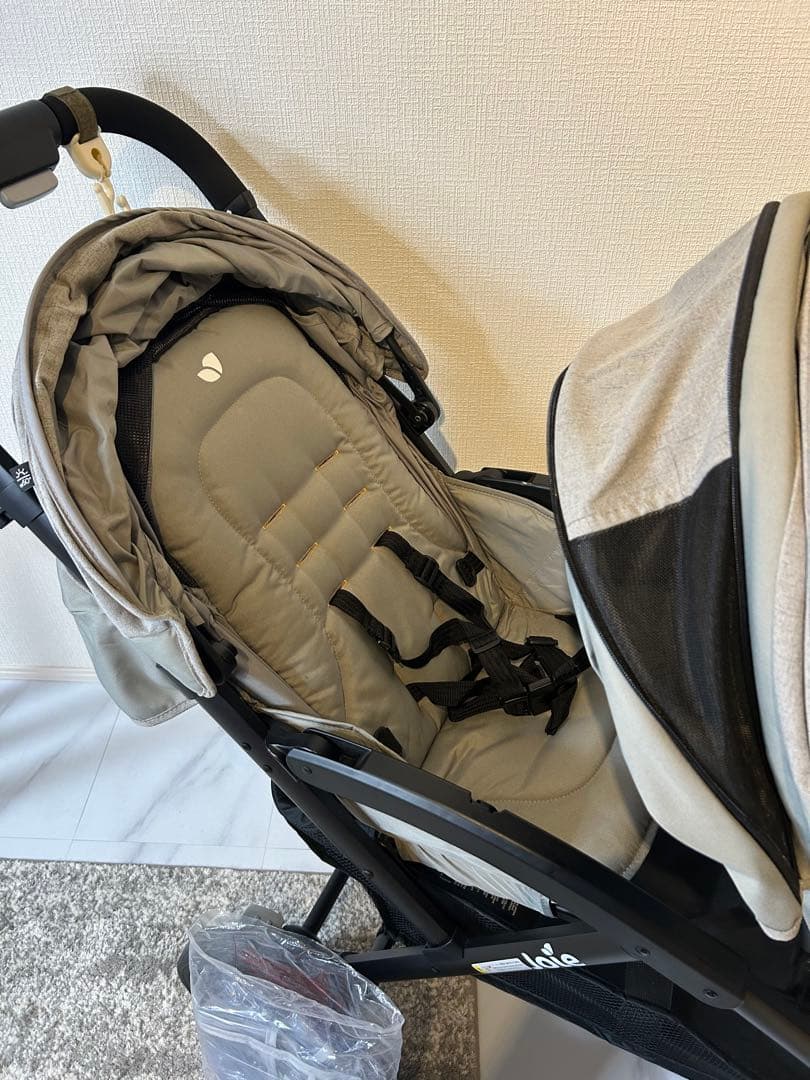 美品！カトージ Joie ジョイー エヴァライトデュオ　双子ベビーカー