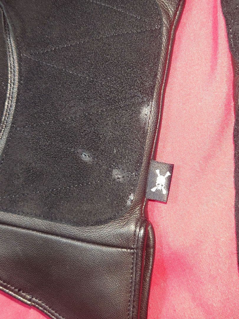 Roen レザー 手袋 本革 グローブ