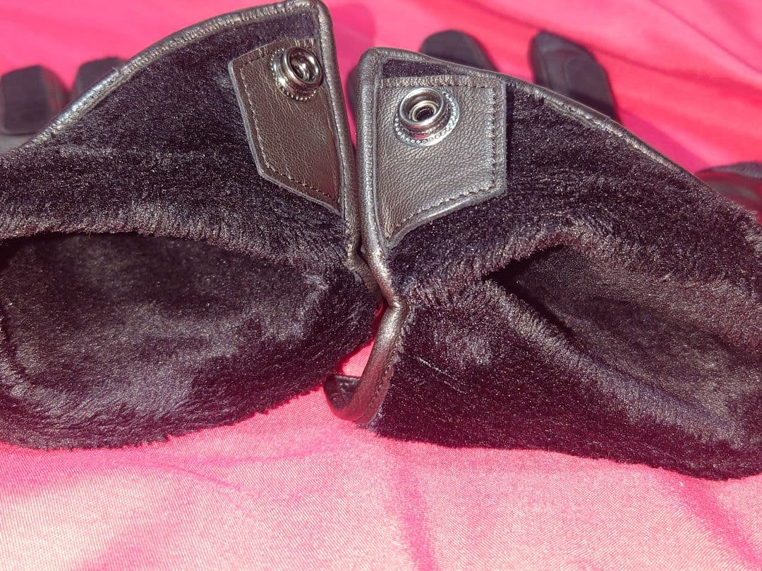 Roen レザー 手袋 本革 グローブ