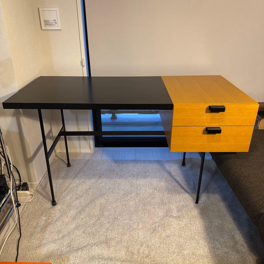 METROCS メトロクス ピエールポラン F031 デスク