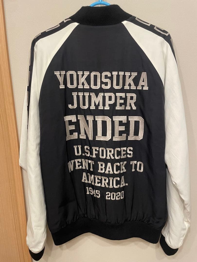 challenger チャレンジャー　スカジャン