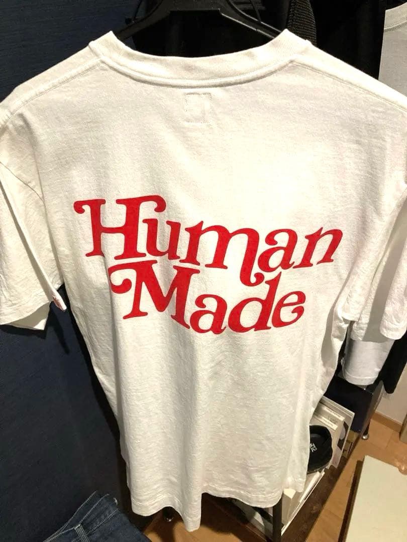 トップス HUMAN MADE T BROOKLYN MACHINEWORKS VELDY
