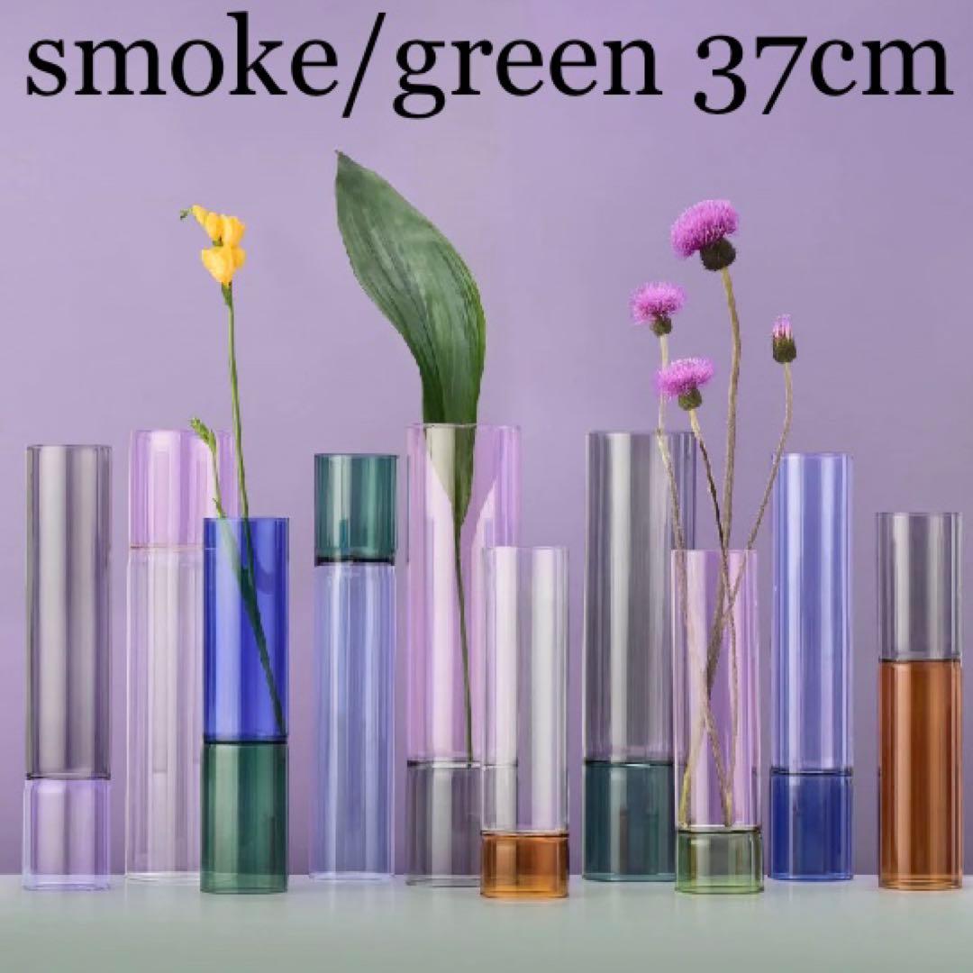 Ichendorf Milano Bamboo 花瓶 フラワーベース イタリア製