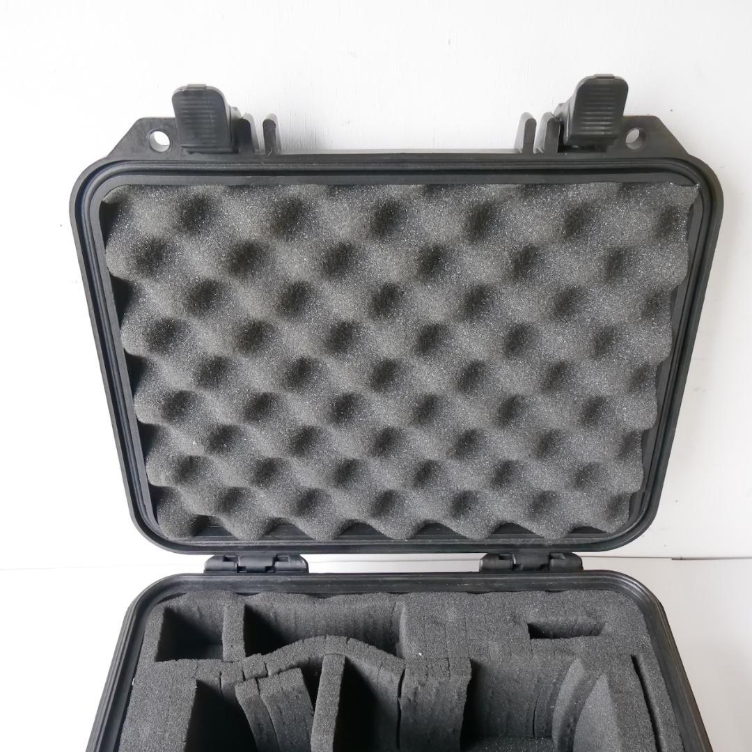 【美品】 PELICAN CASE ペリカンケース 1400 旧ロゴ