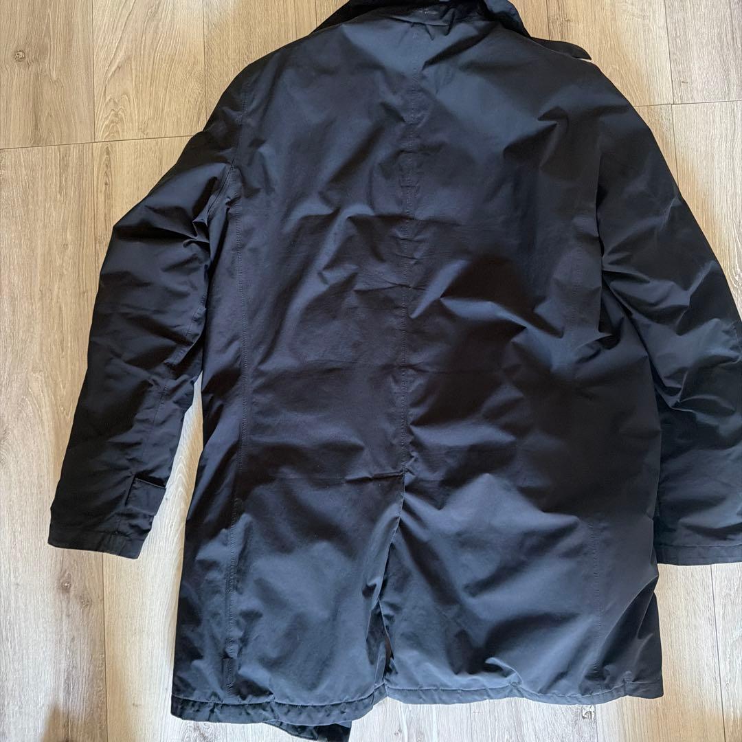 【美品】ヘルノHERNO ダウンコート　ゴアテックス