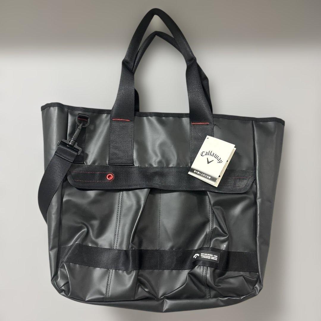 【新品未使用】キャロウェイ URBAN TOTE トートバッグ