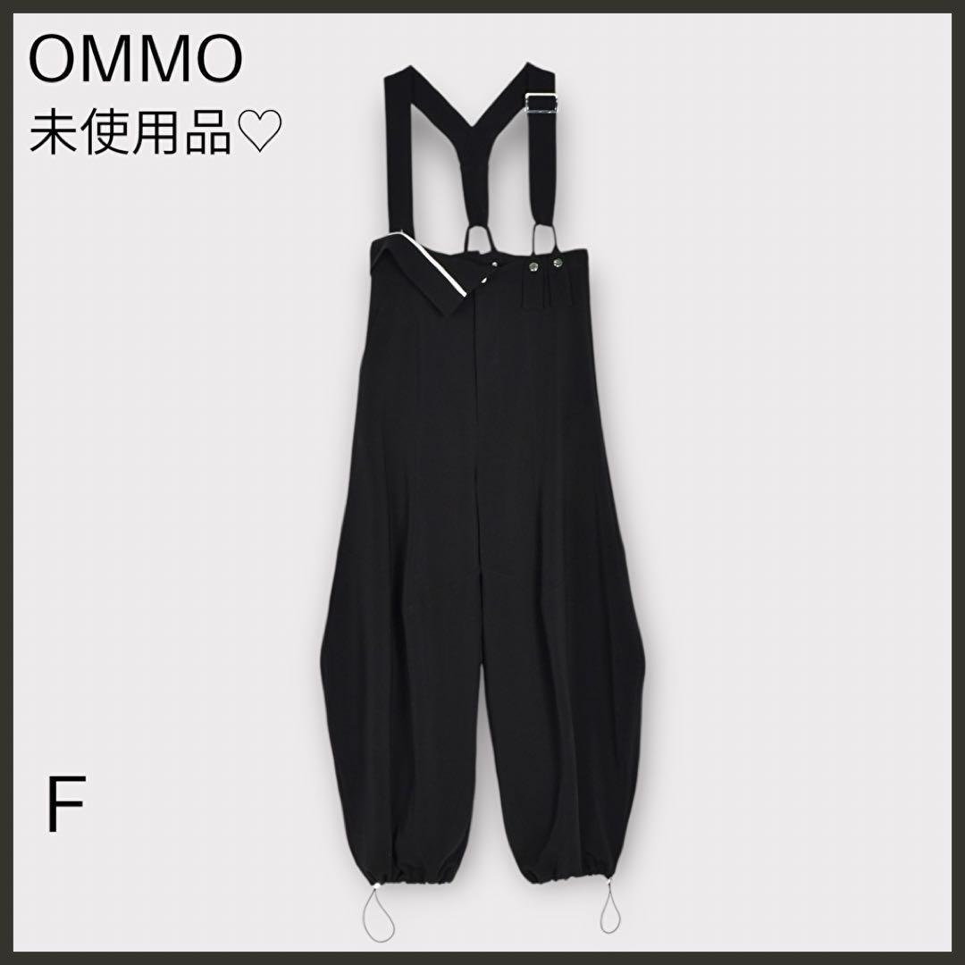 【OMMO オーエムエムオー】IRREGULAR PATTERN AIO/未使用