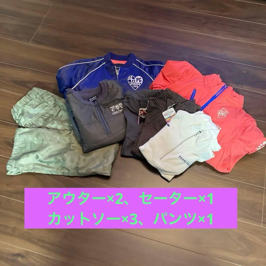 PEARLY GATES 《レディースウェア！！》