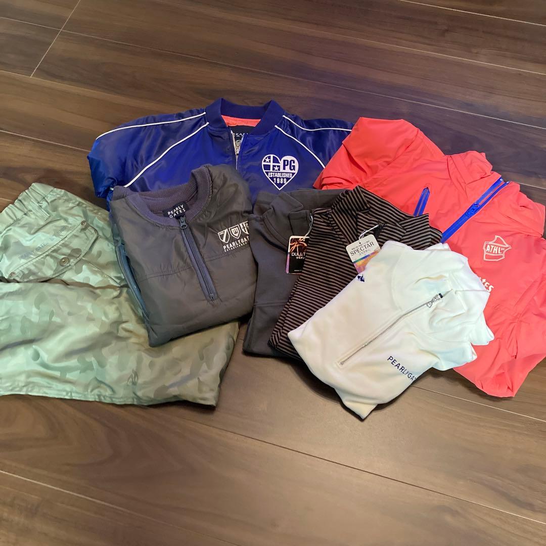 PEARLY GATES 《レディースウェア！！》