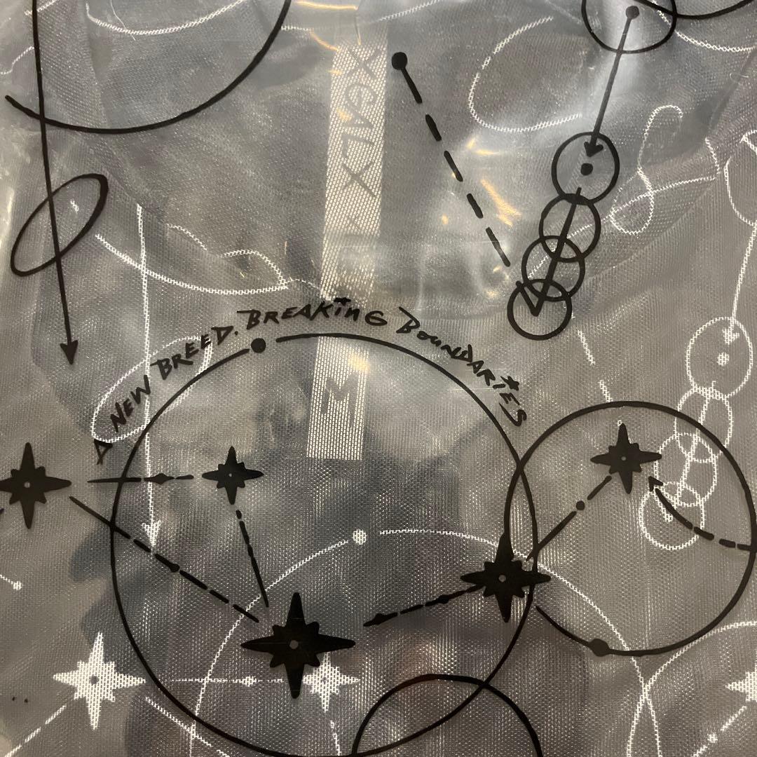 新品未使用 XG Tattoo Mesh Top