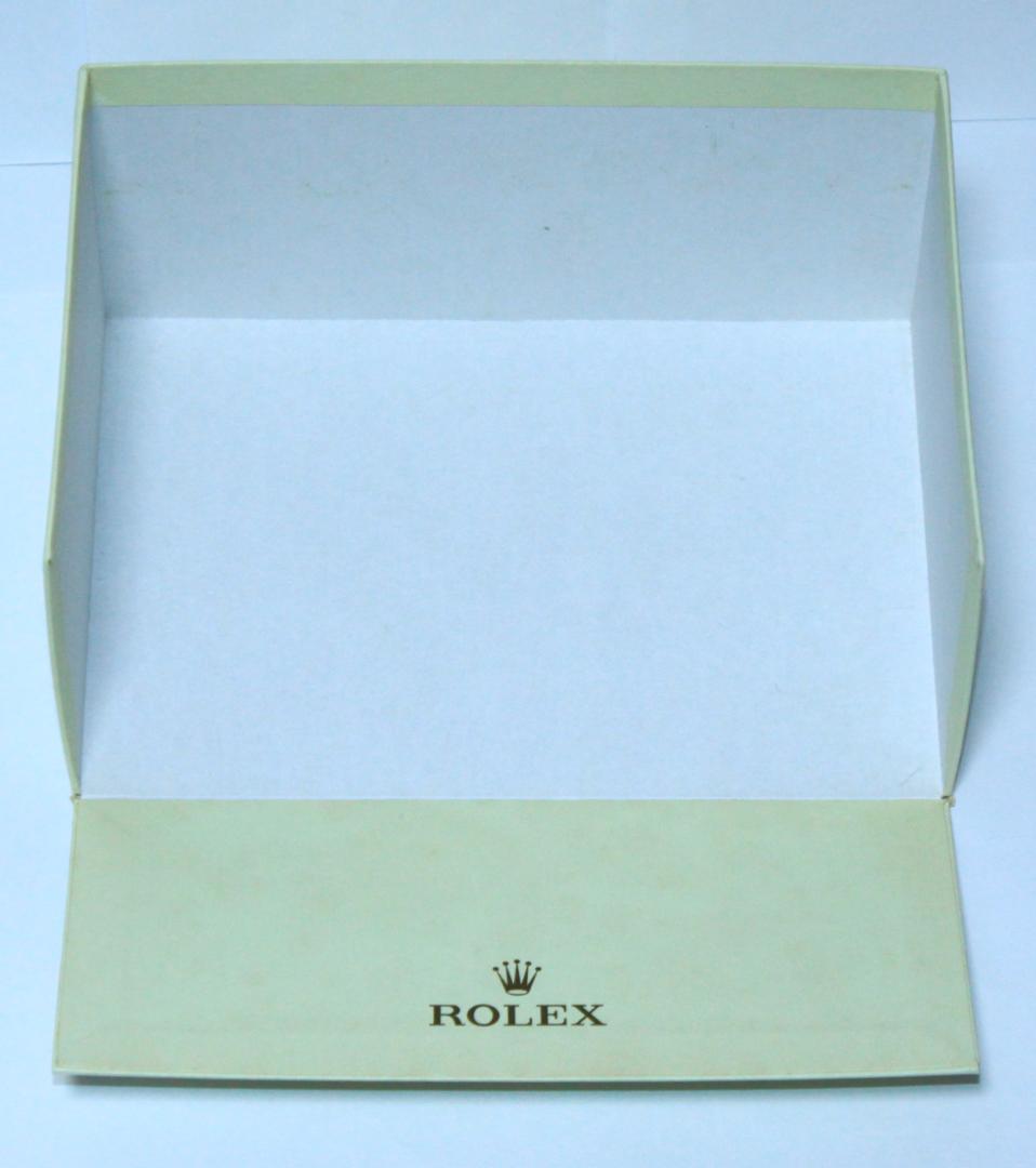 ロレックスサブマリーナーの箱など　合計９点