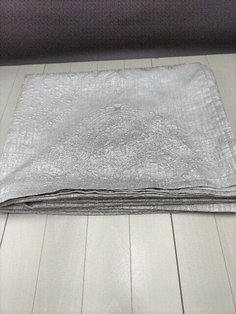 ◆フィスバ◆シーツ◆184×284cm◆グレー◆L-2506WE10◆