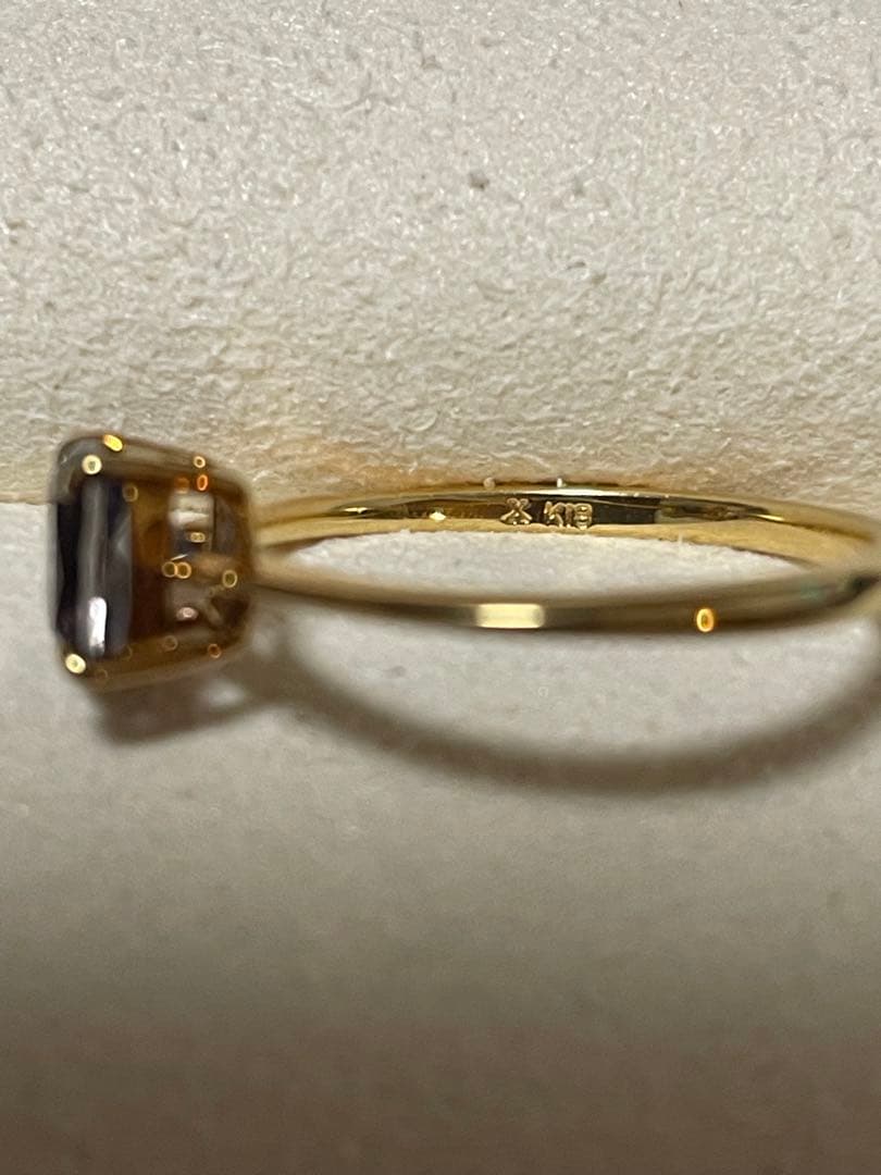 ま*ふ様 Bizoux アイオライト　リング