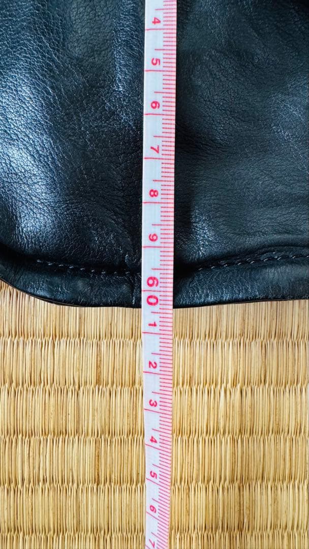 バックラッシュ BACKLASH 黒 シングルライダースジャケット