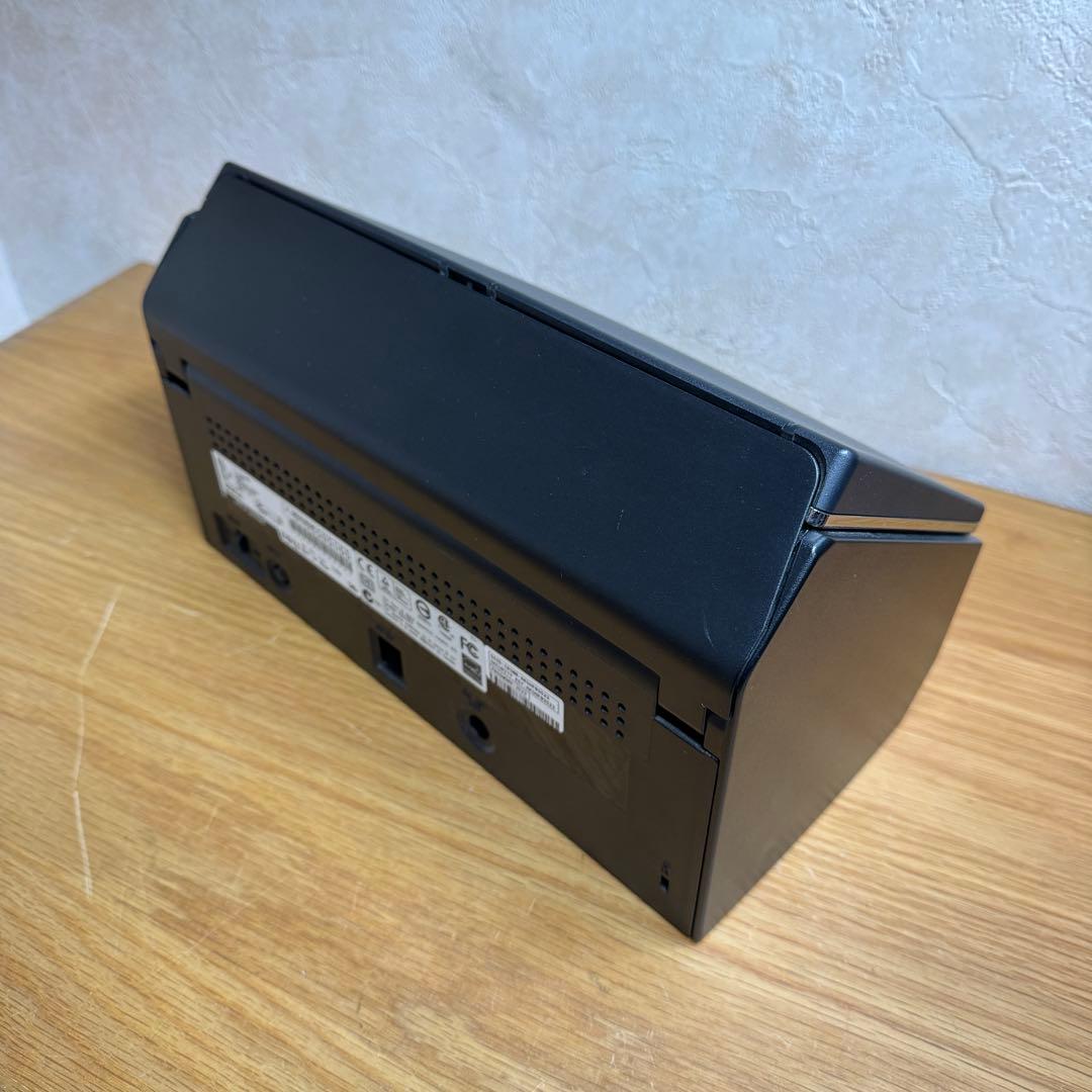 【美品】ScanSnap iX500 ドキュメントスキャナー ブラック