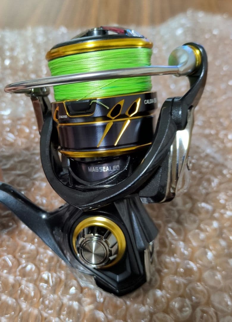 DAIWA　カルディアLT2500S−XH