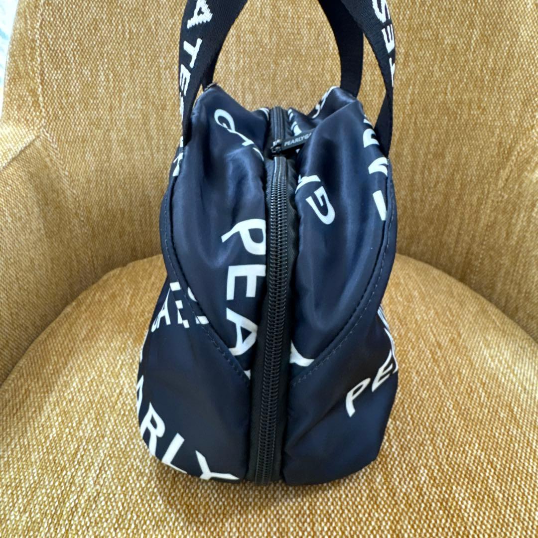 PEARLY GATES × NEW BALANCE カートバッグ 完売モデル