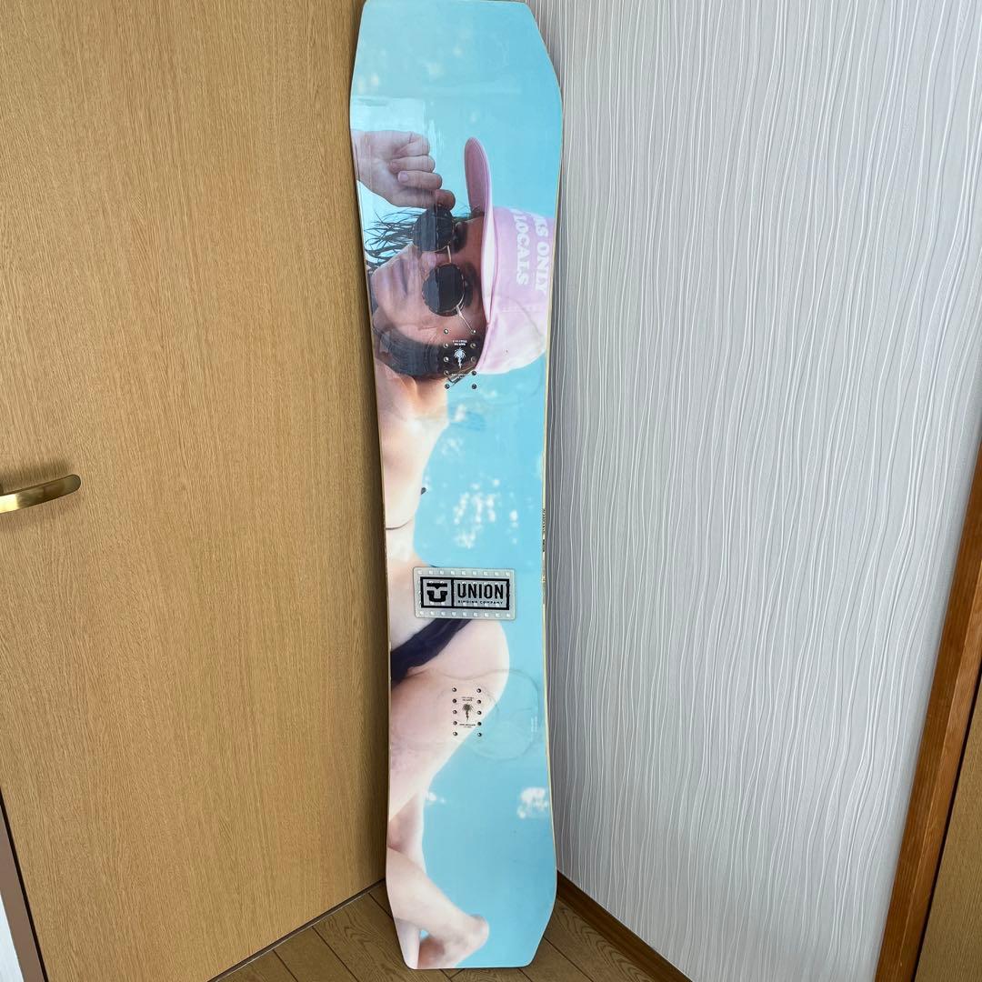 【CAPITA】 SPRING-BREAK-TWIN 154cm