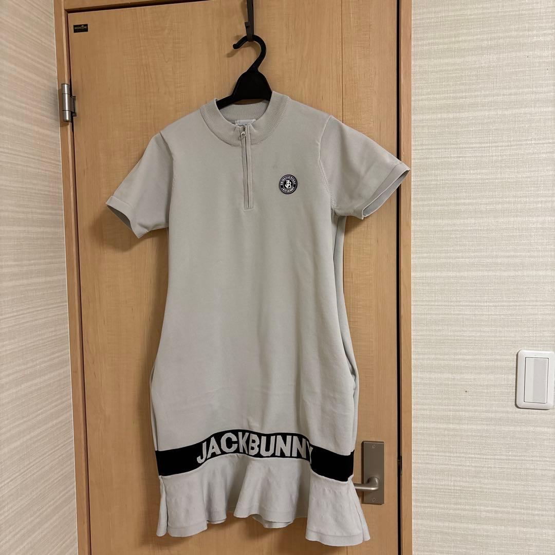 ジャックバニーの秋冬ワンピース