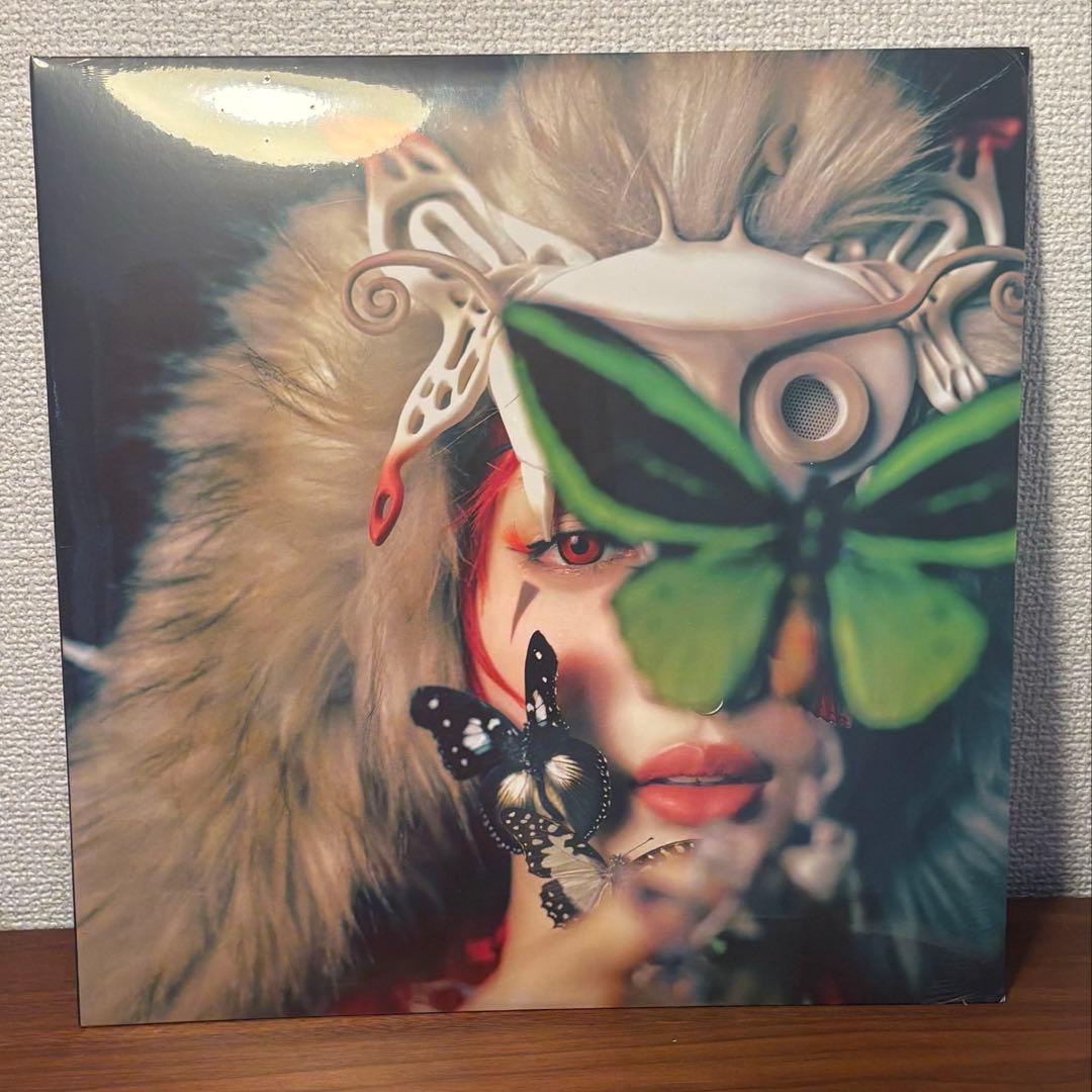 ペ*Z様 XG /AWE Vinyl solo Jurin ジュリン 新品未開封