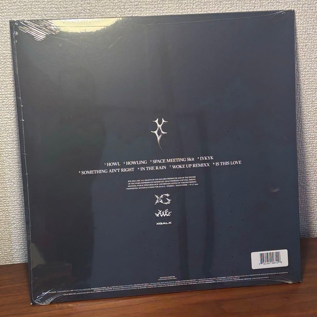 ペ*Z様 XG /AWE Vinyl solo Jurin ジュリン 新品未開封