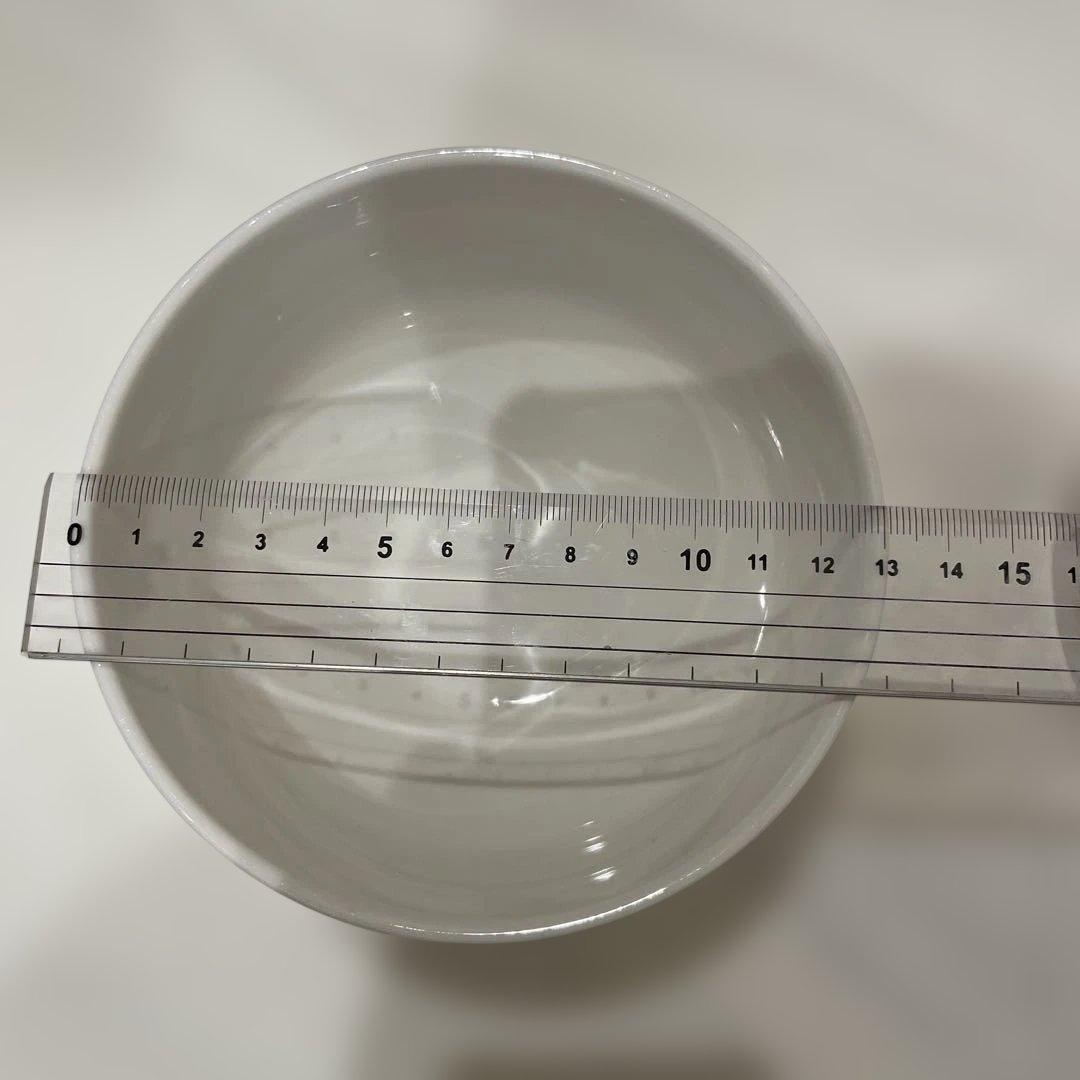 ディズニープーさん イーヨー 飯碗 2個セット　大きめ　高さ8 幅13 希少