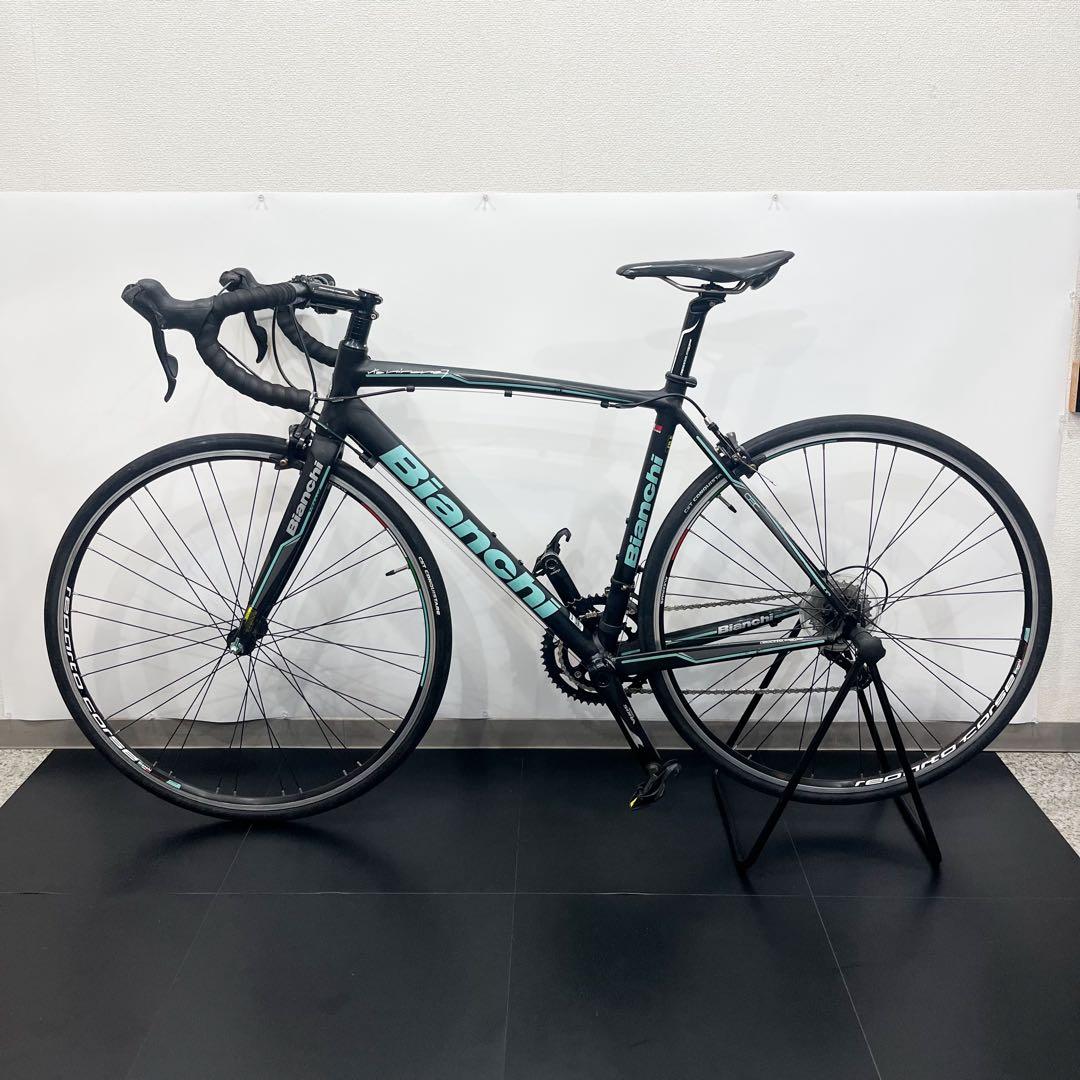 Bianchi Via Nirone 7 2015年モデル SORA 3500系