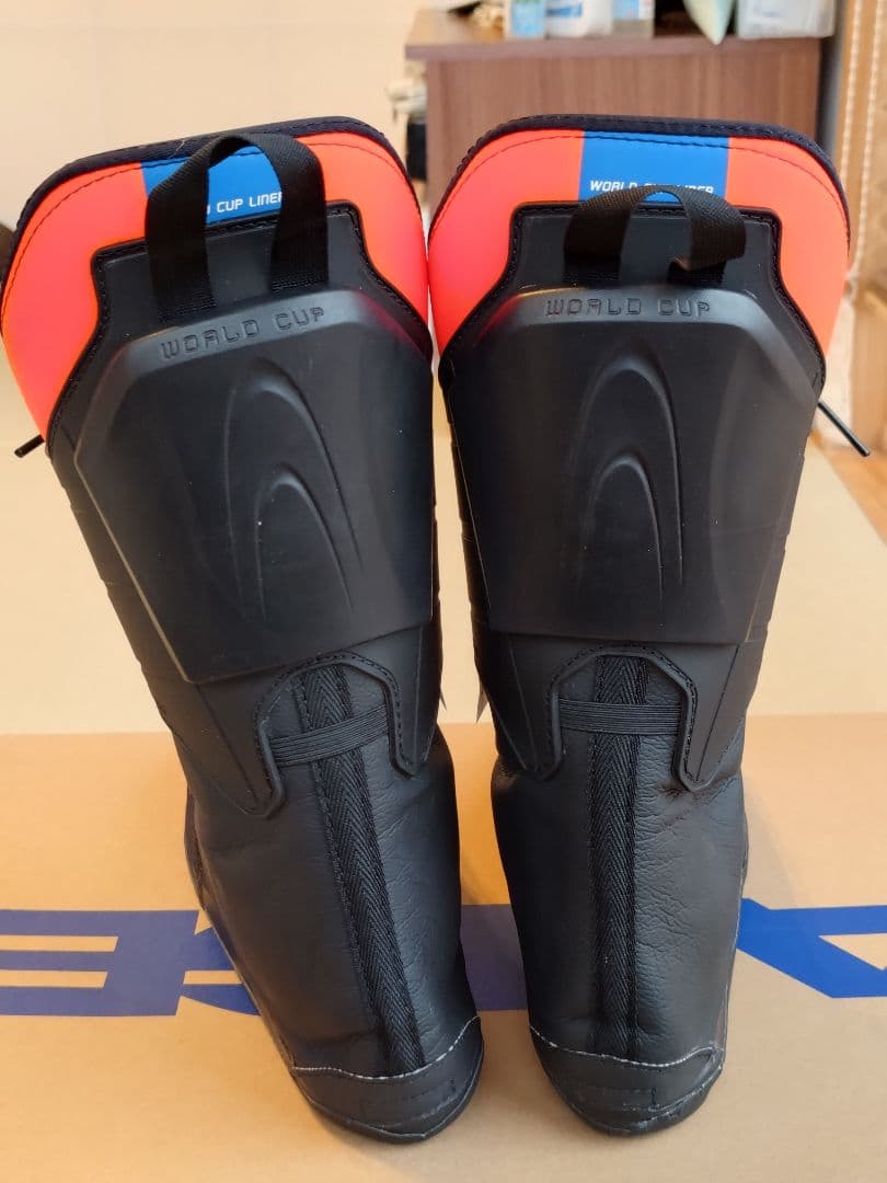 【新品未使用】ラングZBスキーインナーブーツ 25.5cm