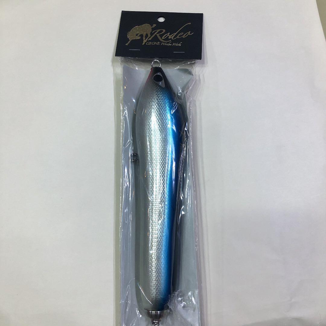 CB ONE ロデオ　ルアー