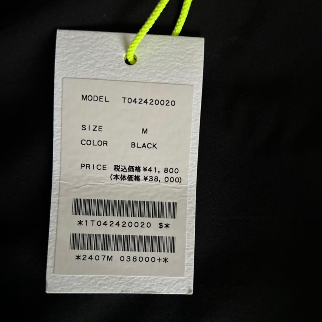 r*y様 TFW49 ブラック ダウンベスト メンズウェア　M