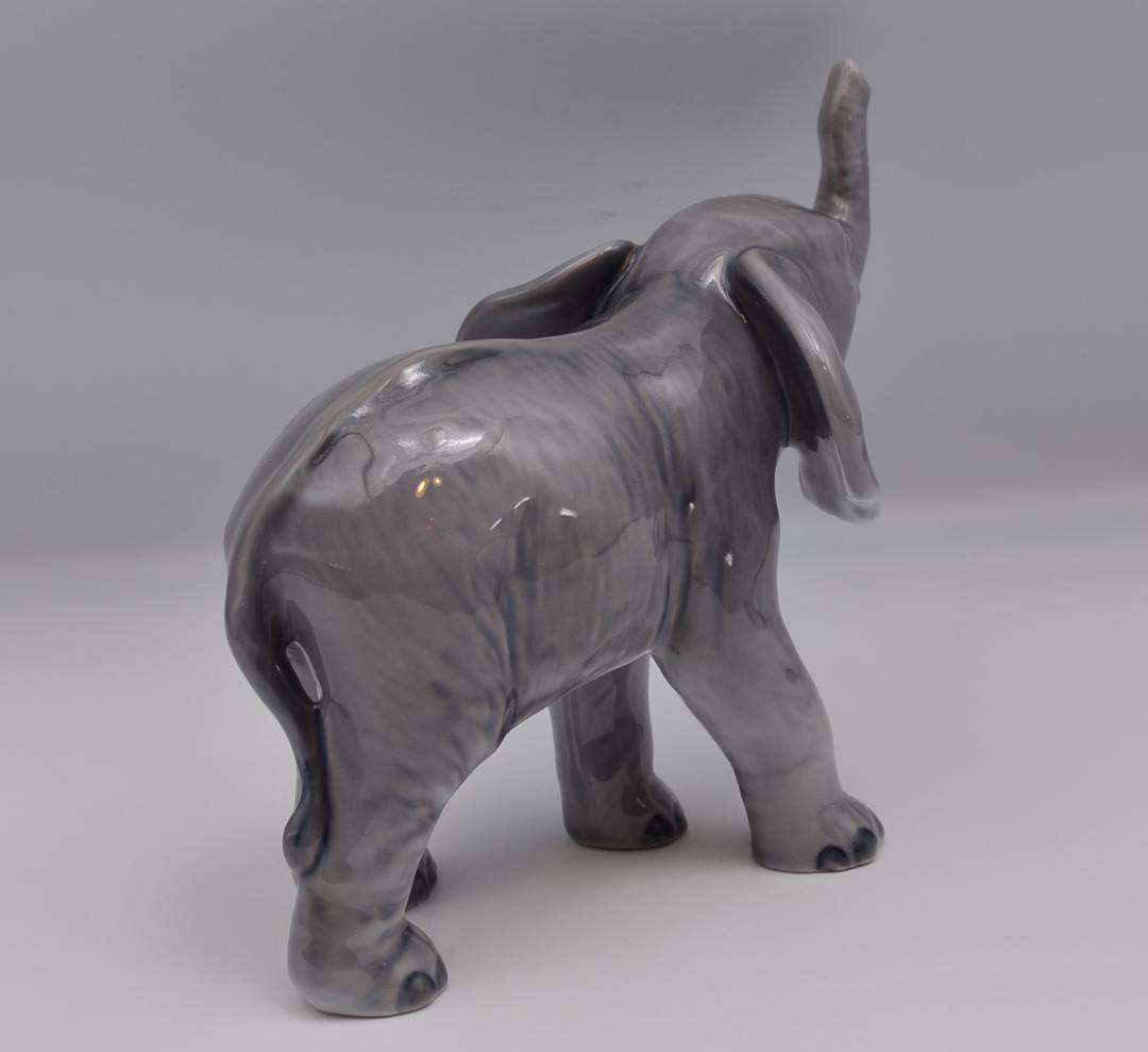 象の赤ちゃん　＃549　★ロイヤルコペンハーゲン　デンマーク　ヴィンテージ