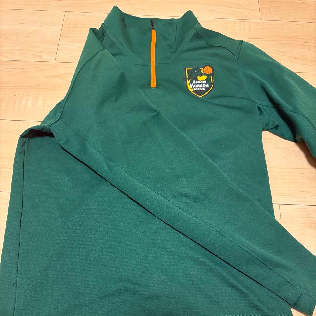 青森山田スポーツウェア