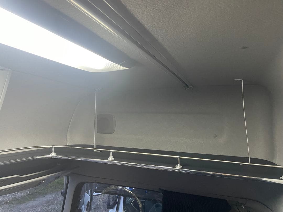 マロン栗 ページ‼️UDクオン オーバーヘッドコンソール　スリムL型