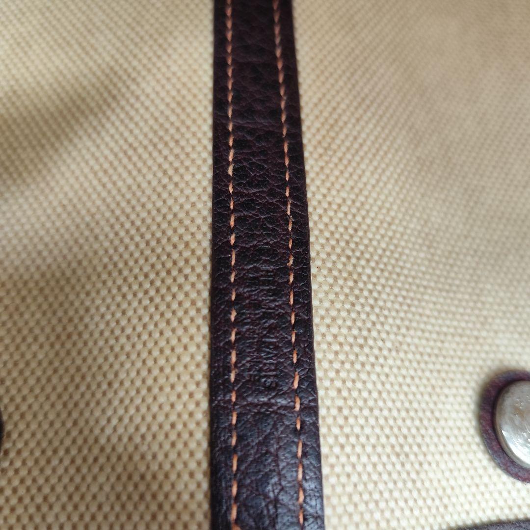 ま*を様 エルメス HERMES ガーデンパーティー トワル T刻印