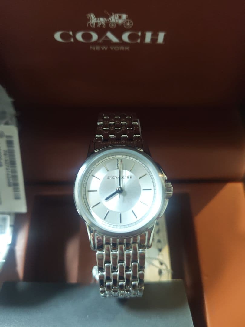 COACH クォーツ腕時計 ペアセット