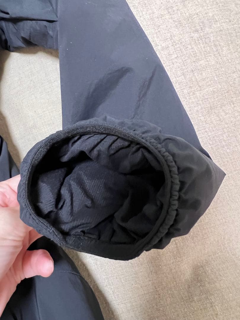 メンズ Burton akヘリウム フーデッド インサレーテッド ジャケット