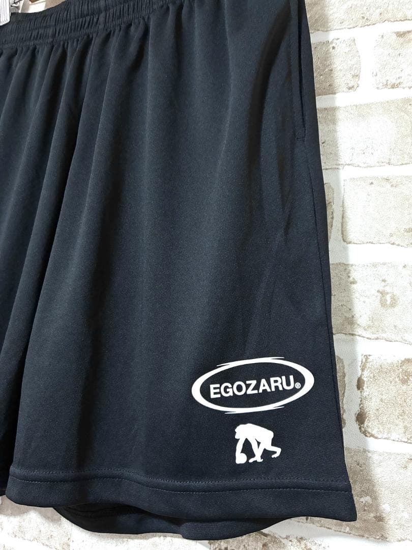 【フォロー割】新品 エゴザル セットアップ 上下 トレーニングウェア XL