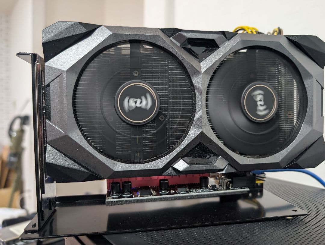 グラフィックボード・グラボ・ビデオカード MSI Radeon RX 5700 XT MECH OC