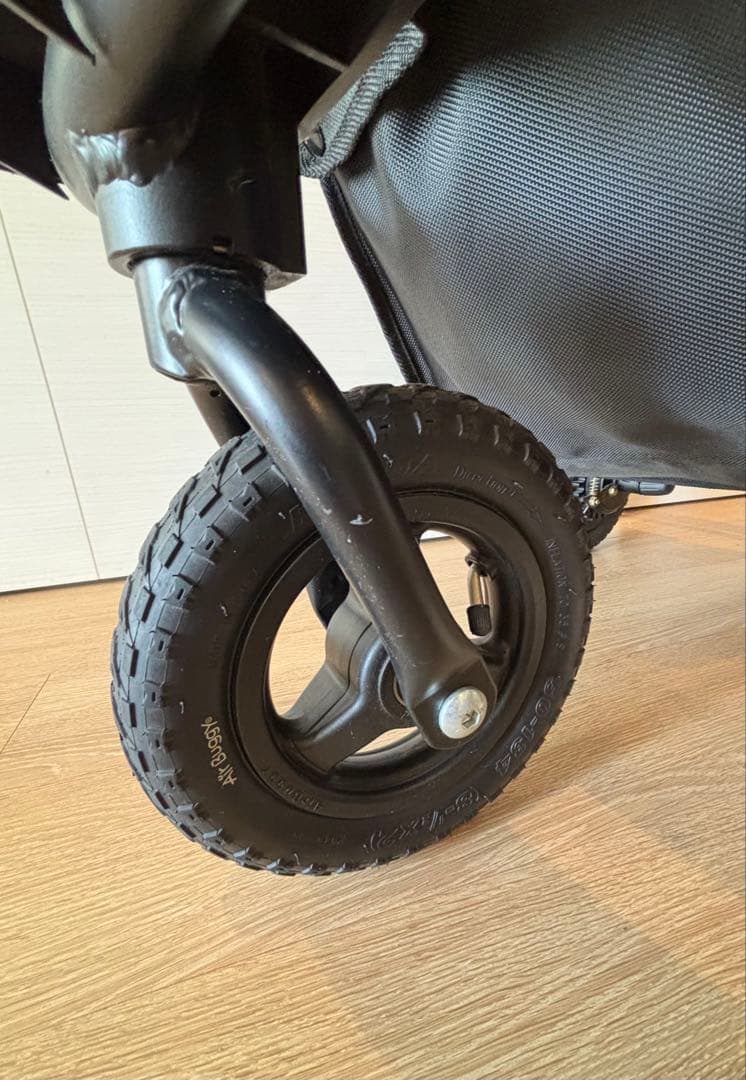 Air Buggy COCO PREMIER エアバギーココプレミア　ブラック