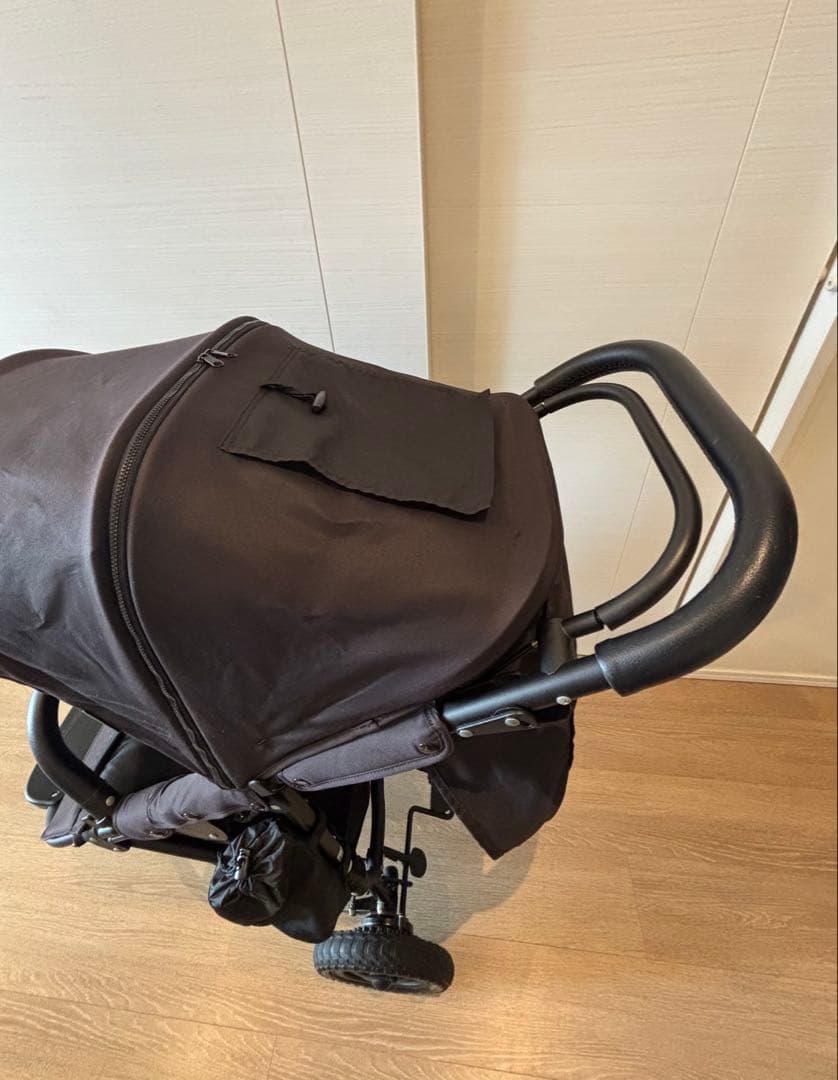 Air Buggy COCO PREMIER エアバギーココプレミア　ブラック