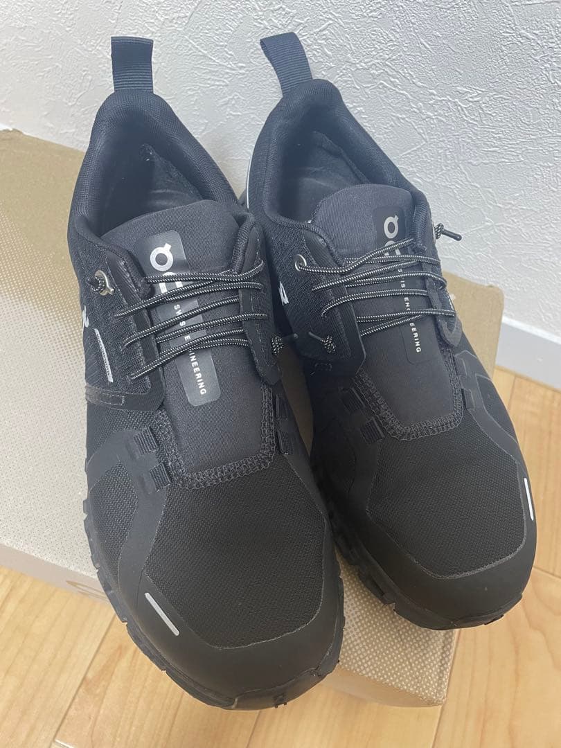ローリーさん専用　On オン　黒　スニーカー　23.5cm
