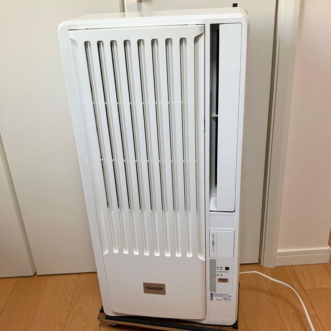 YAMZEN WI-A161 窓用クーラー　ルームエアコン