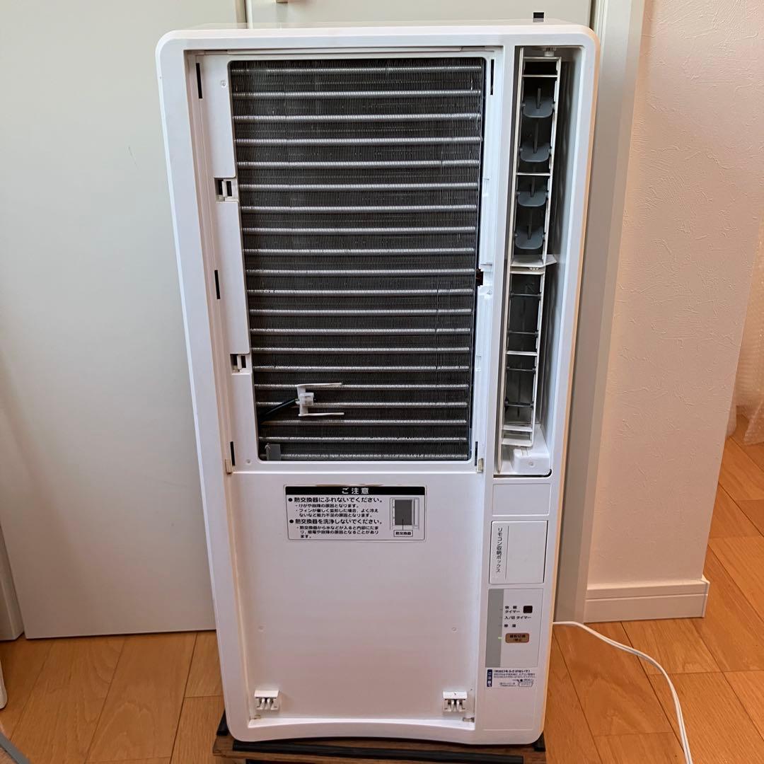 YAMZEN WI-A161 窓用クーラー　ルームエアコン