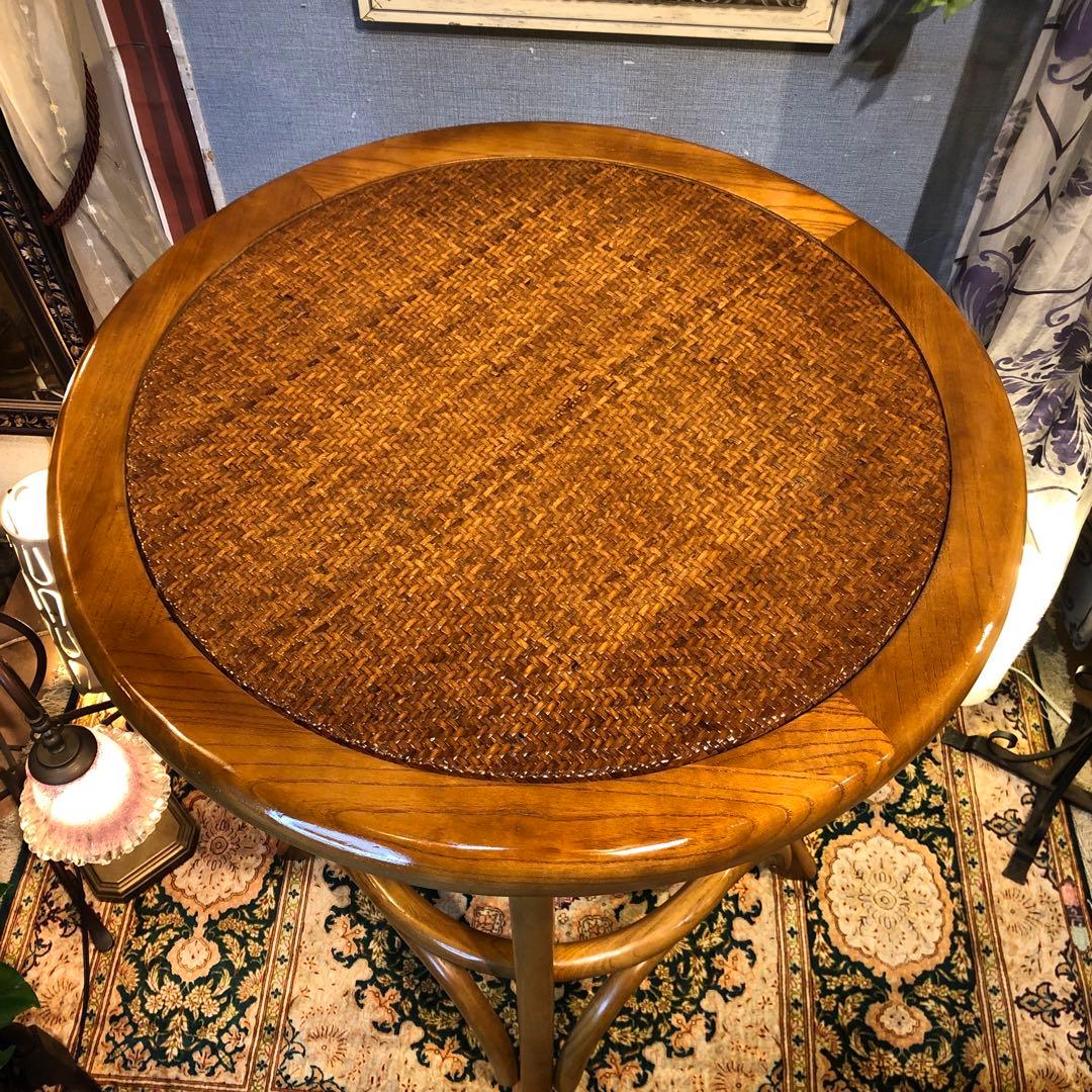 せいここたちゃん　オールドヴィンテージ トーネット　カフェテーブル