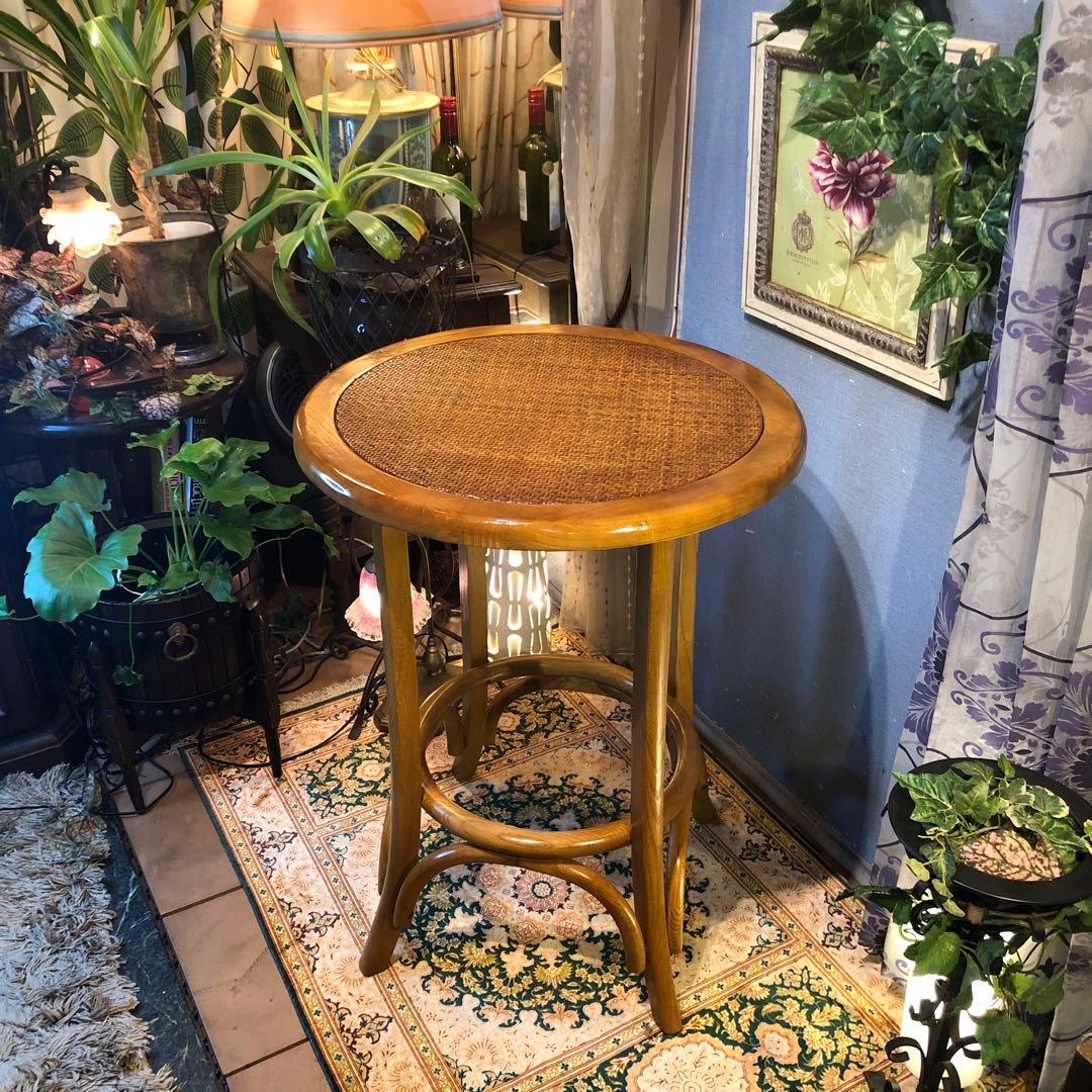 せいここたちゃん　オールドヴィンテージ トーネット　カフェテーブル