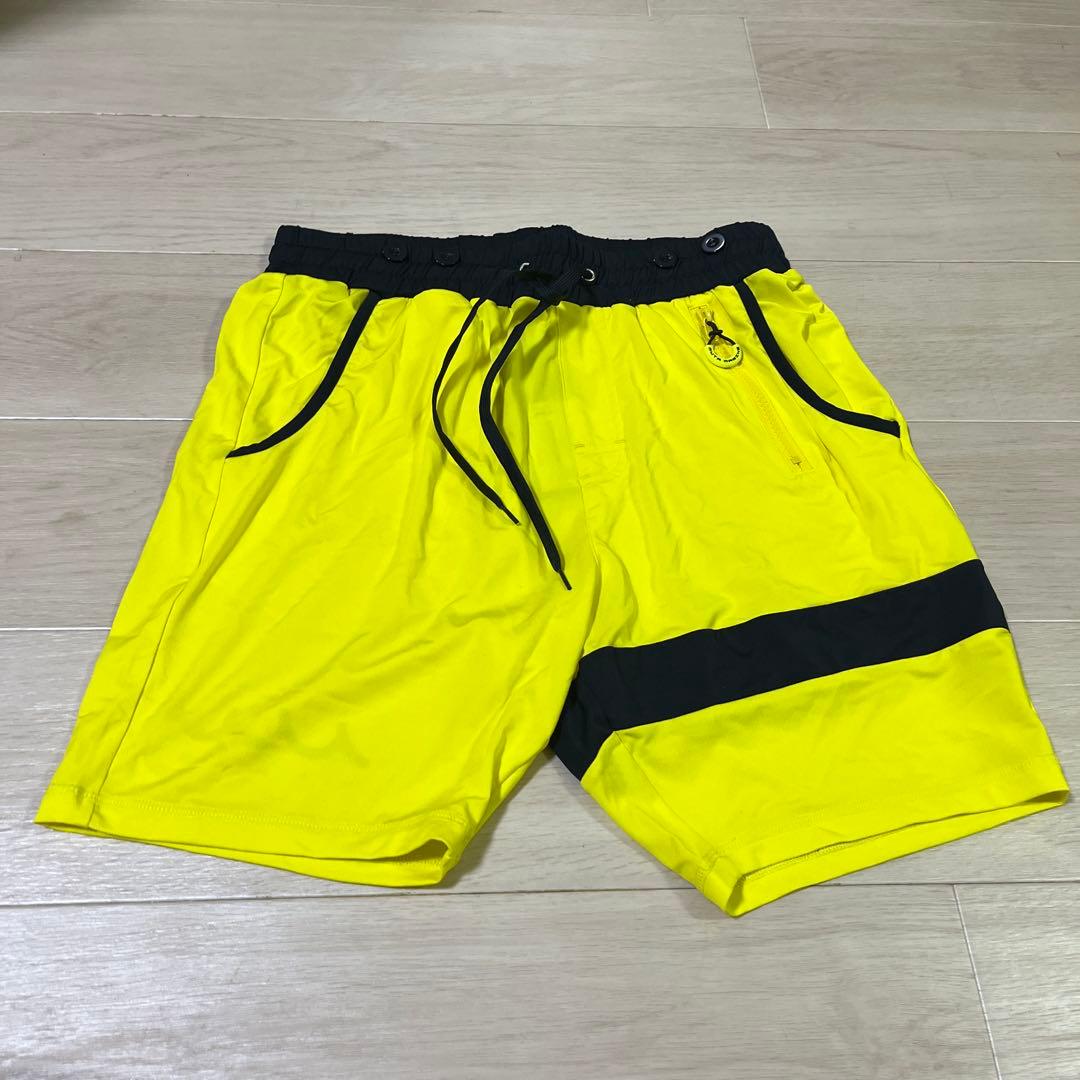 ^ ^さん専用　muta MARINE水着 イエロー ブラック サイズ5