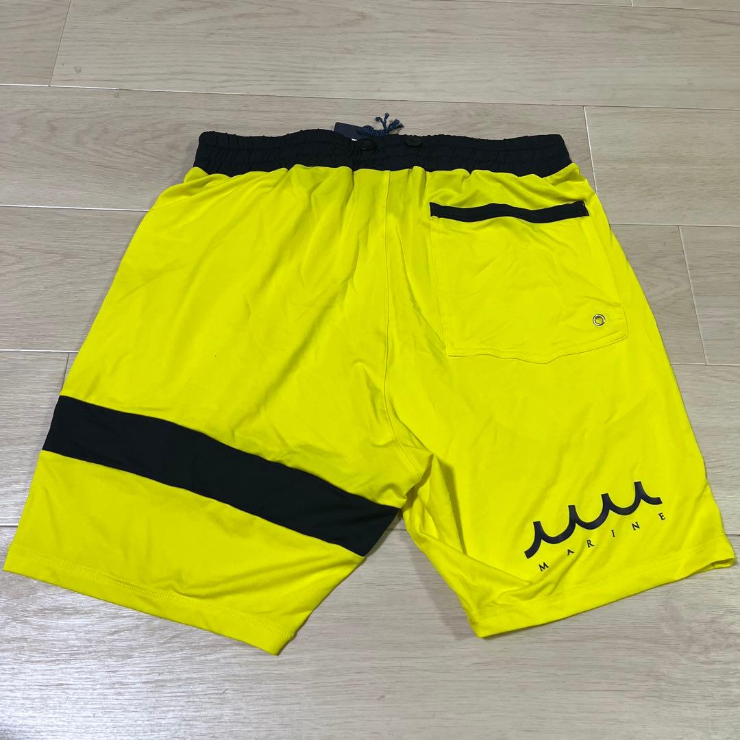 ^ ^さん専用　muta MARINE水着 イエロー ブラック サイズ5