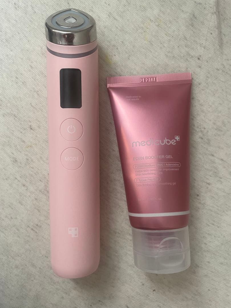 メディキューブ ブースタープロ・PDRNブースタージェル
